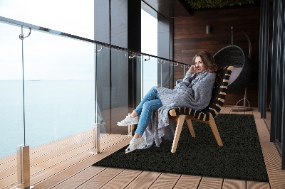 Tuinkleed Donkere textuur