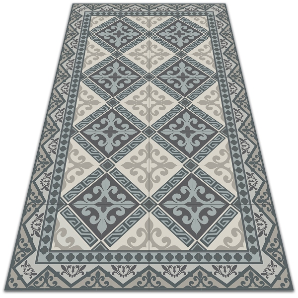 Buitenkleed Geometrische ornamenten