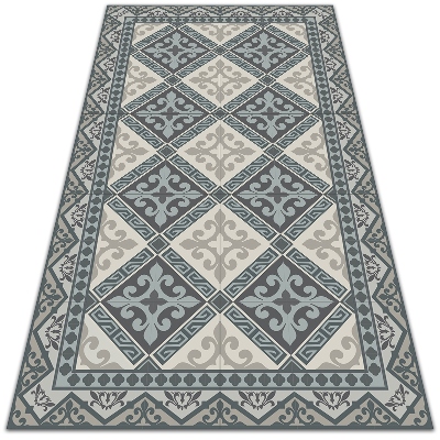 Buitenkleed Geometrische ornamenten