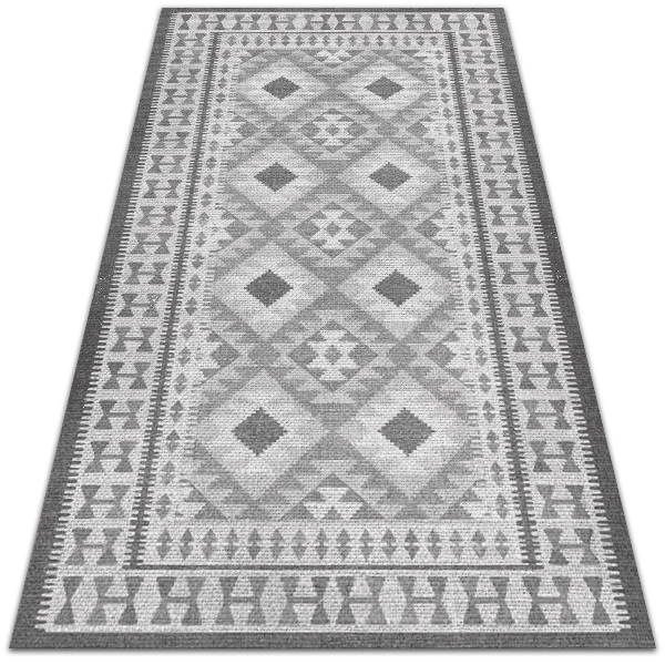 Buiten tapijt Klassiek patroon