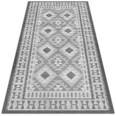 Buiten tapijt Klassiek patroon