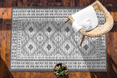 Buiten tapijt Klassiek patroon