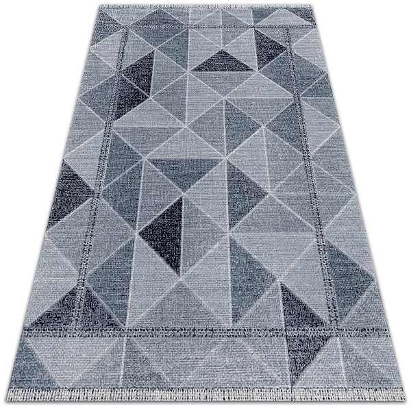 Buiten tapijt 3d solide