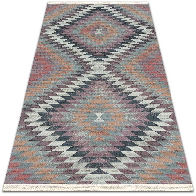 Tuinkleed Patroon parallel