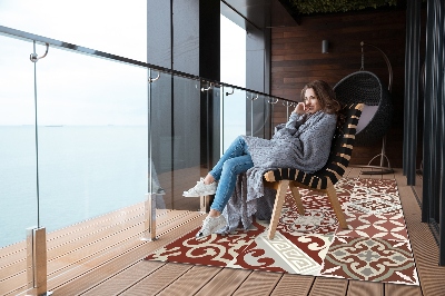 Buitenkleed Vintage talavera