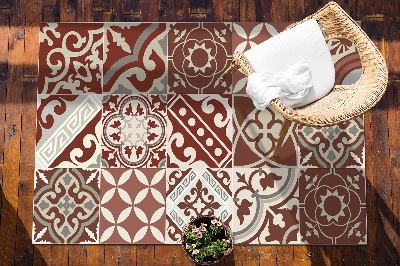 Buitenkleed Vintage talavera