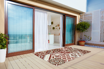 Buitenkleed Vintage talavera