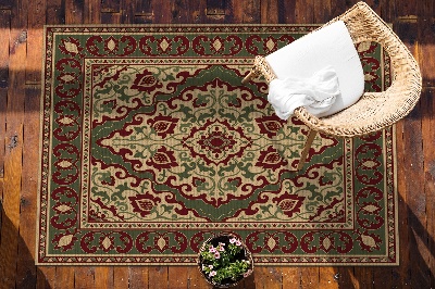 Tuinkleed Symmetrisch patroon