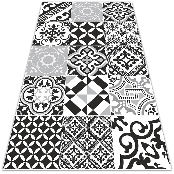 Tuinkleed Gekke patronen