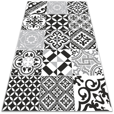 Tuinkleed Gekke patronen