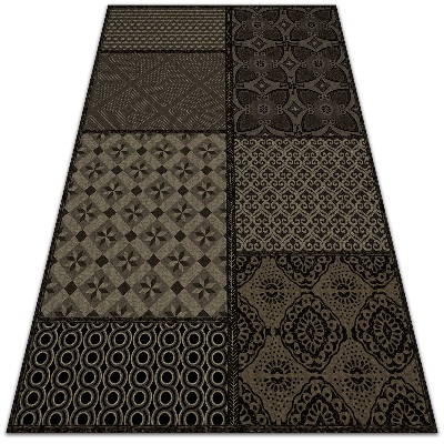 Tuinkleed Combinatie van veel ontwerpen