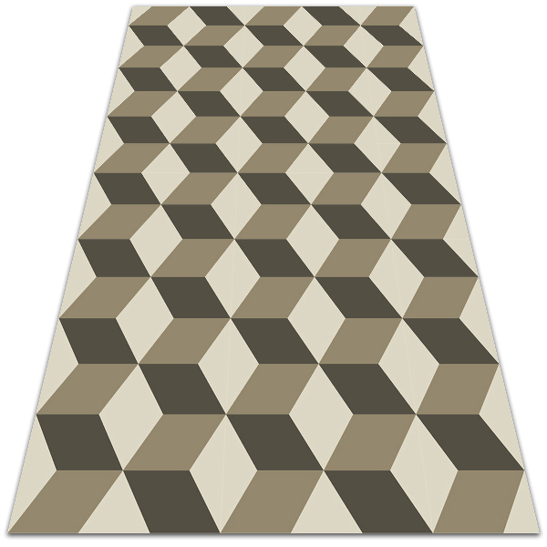 Buitenkleed Kubussen