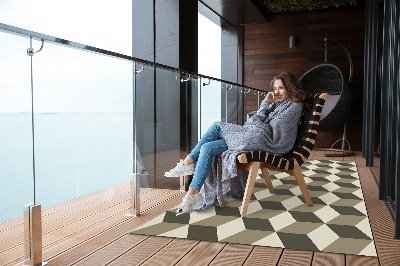 Buitenkleed Kubussen