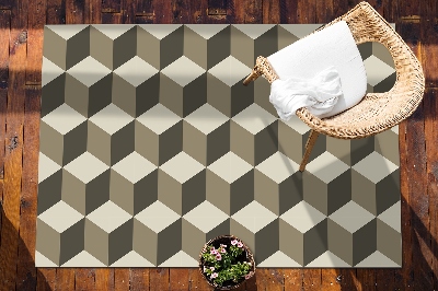 Buitenkleed Kubussen