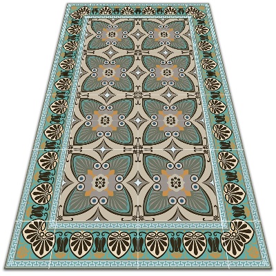 Buitenkleed Pionpatroonpen