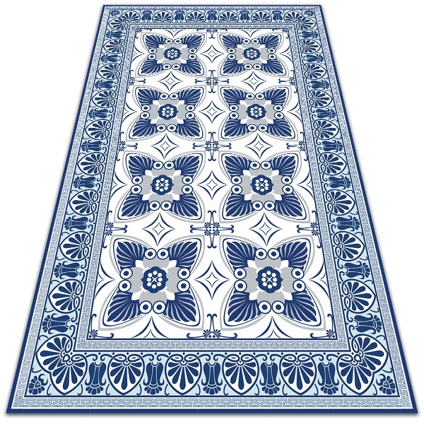 Buitenkleed Pauwenveren