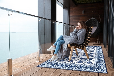 Buitenkleed Pauwenveren