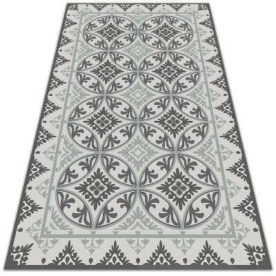 Buitenkleed Geometrische abstractie