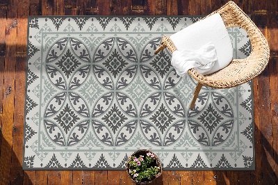 Buitenkleed Geometrische abstractie