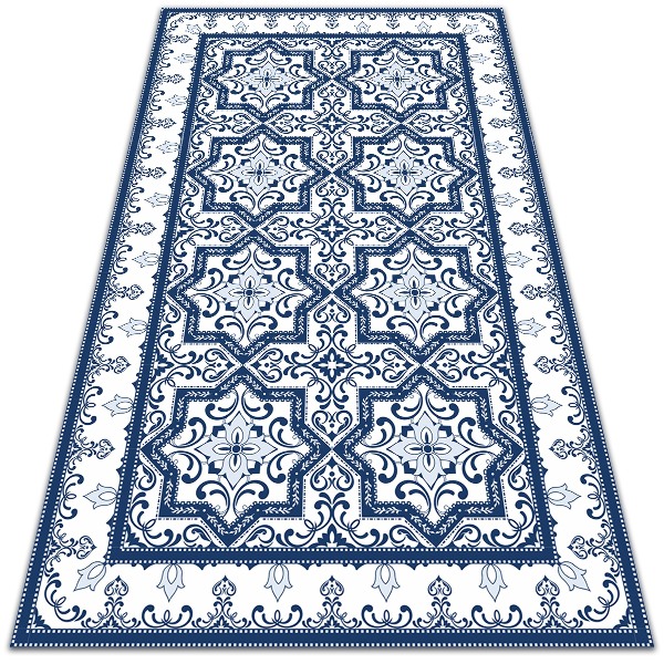 Buiten tapijt Portugese stijl