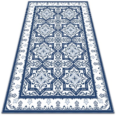 Buiten tapijt Portugese stijl