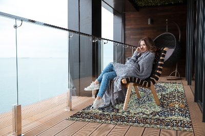 Buitenkleed Mooie turkse details