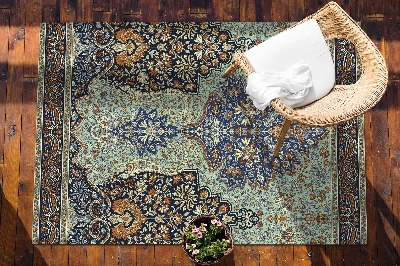Buiten tapijt Mooie turkse details