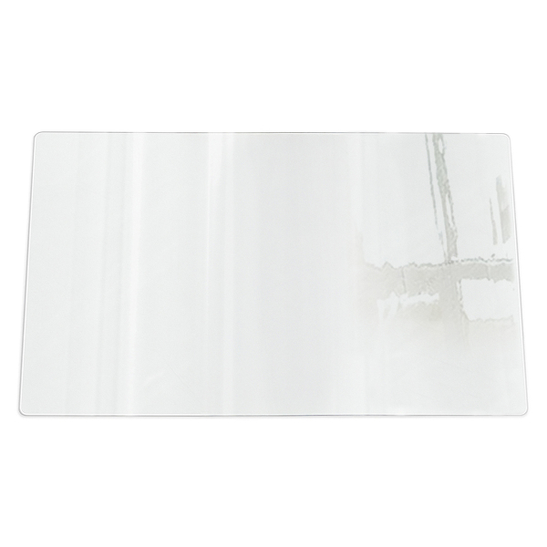 Zacht glas transparant