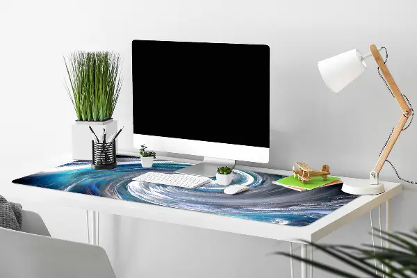 Bureau onderlegger Draaikolk