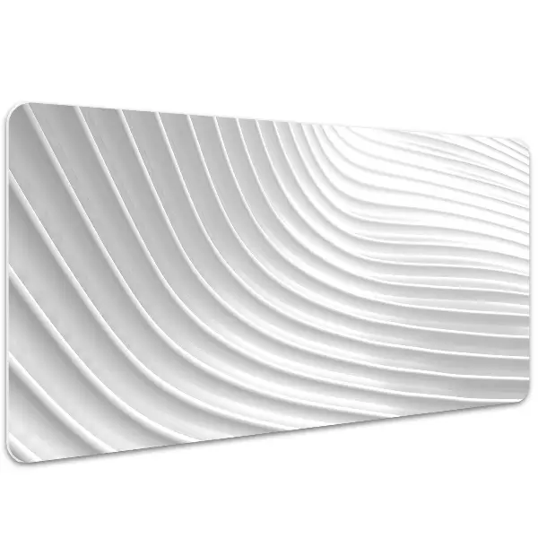 Onderlegger bureau Witte groeven