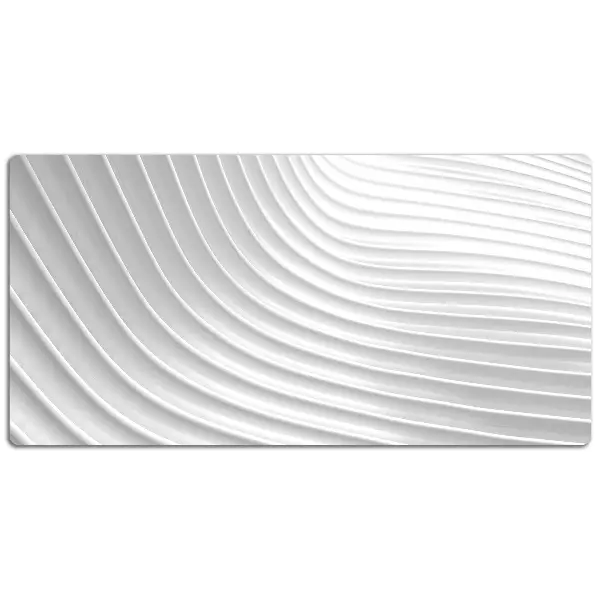 Onderlegger bureau Witte groeven