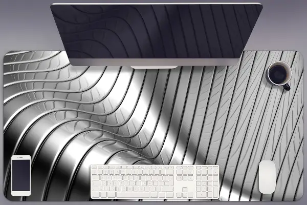 Bureau onderlegger Metalen