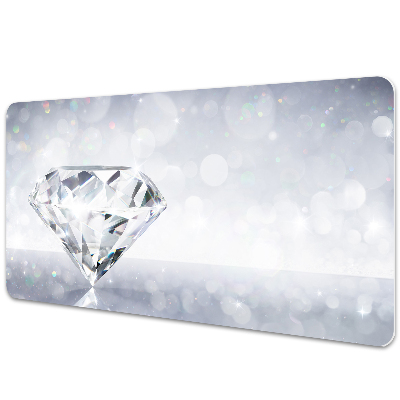 Onderlegger bureau Diamant