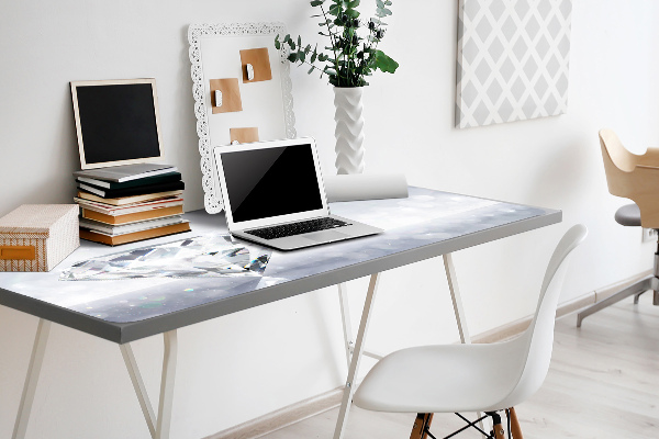 Onderlegger bureau Diamant