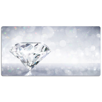 Onderlegger bureau Diamant