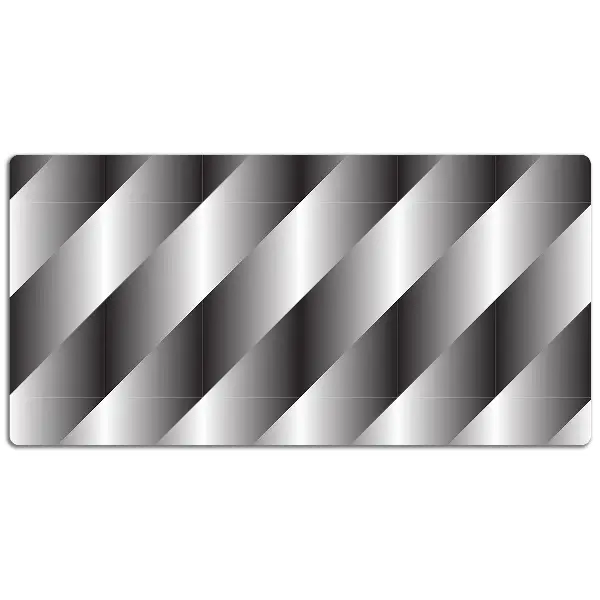 Bureaumat Metalen mand