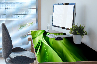 Onderlegger bureau Grassy abstractie