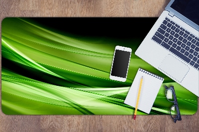 Onderlegger bureau Grassy abstractie