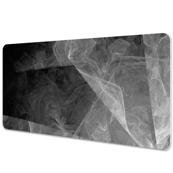 Onderlegger bureau Graphite -abstractie