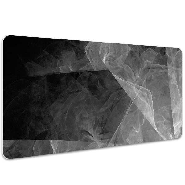 Onderlegger bureau Graphite -abstractie