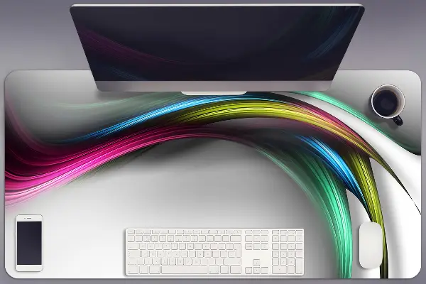 Bureau onderlegger Abstractie