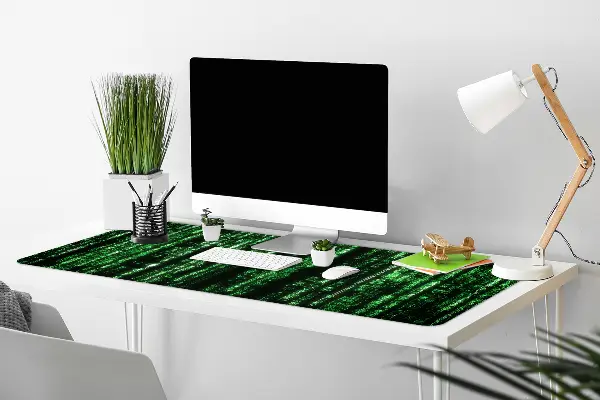 Bureau onderlegger Groene borden