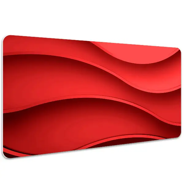 Bureaumat Rode abstractie