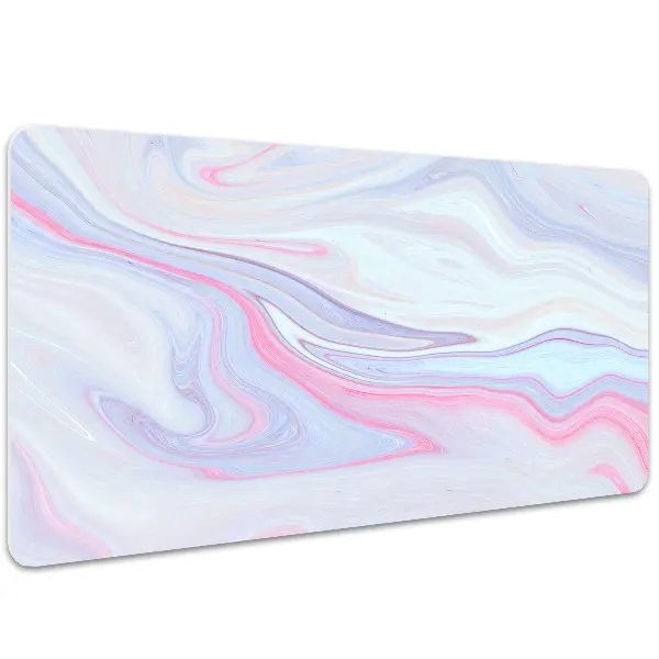 Onderlegger bureau Rose -abstractie