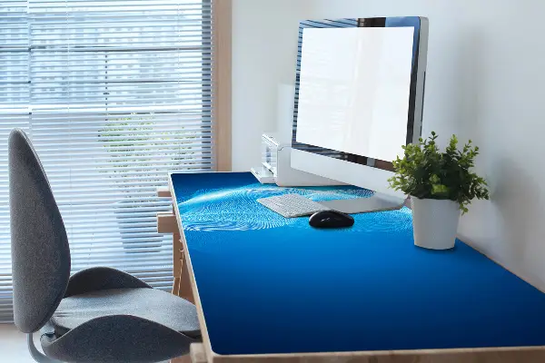Onderlegger bureau Vlam