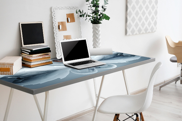 Bureau onderlegger Zwanen