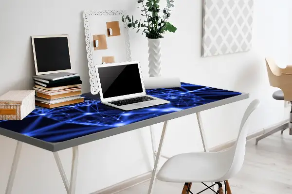 Bureau onderlegger Abstractie