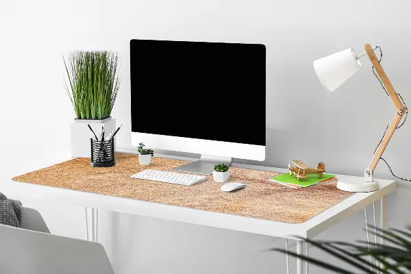 Bureau onderlegger Zandsteen