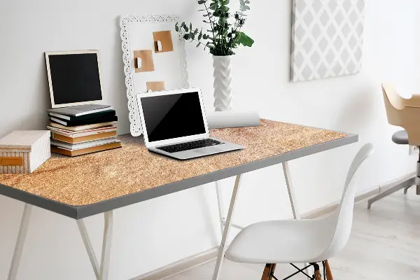 Bureau onderlegger Zandsteen