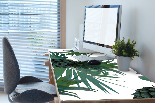Bureau onderlegger Groene ananas